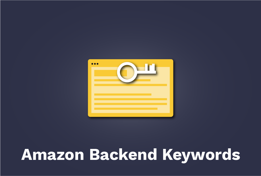 Amazon Backend Keywords