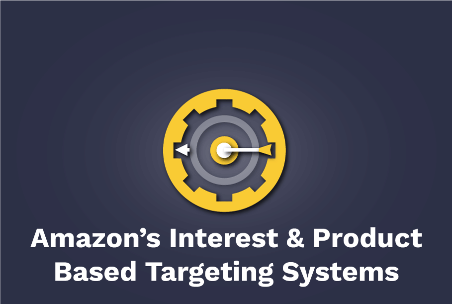 Amazon-Interest-And-Product-Based-Targeting-Systems