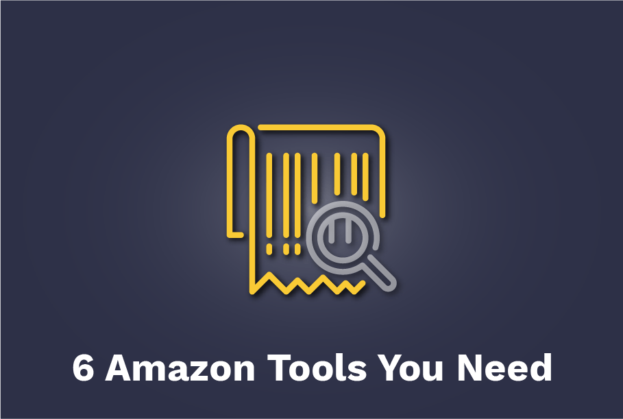 Tools Every Amazon Seller Needs
