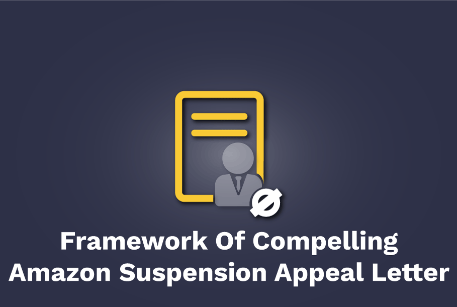amazon suspension appeal letter