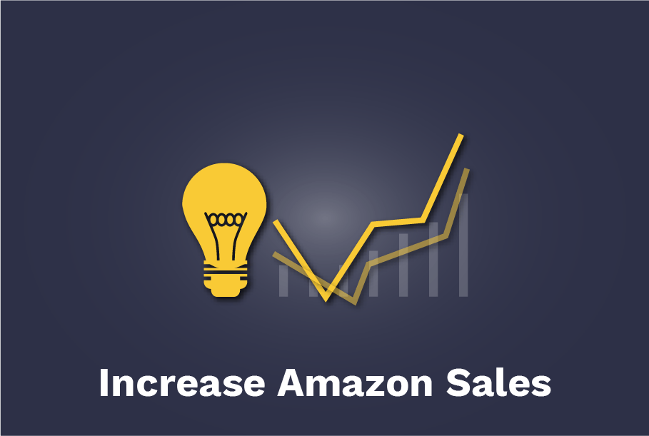 Increase Sales on Amazon